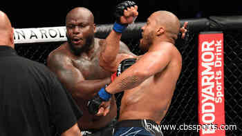 UFC 265 results -- Ciryl Gane vs. Derrick Lewis: Fight card, highlights, complete guide