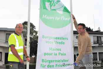 Vlag moet atoomaanval op Hiroshima en Nagasaki levend houden - Het Nieuwsblad
