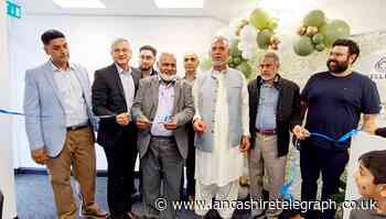 Newly renovated £125k 'wellness clinic' opens in Nelson