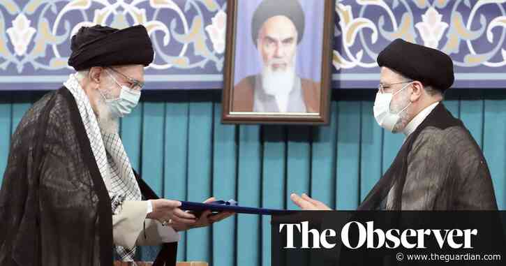 The Observer view on what Iran’s new president means for the Middle East | Observer editorial