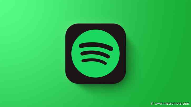 Spotify Pauses Plans to Add AirPlay 2 Support to iOS App [Update: Spotify Clarifies]