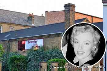 Bromley Marilyn Monroe play has ‘hopes for West End'