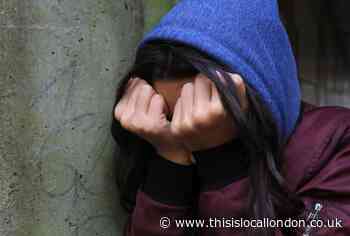 Homeless Sutton children in temporary accommodation