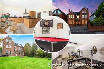 One of Bromley's most expensive houses for sale on Zoopla