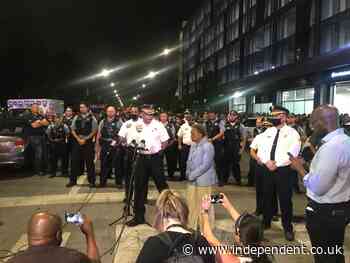 Chicago police officer killed in shooting