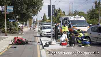 Automobilista indagato: fascicolo per omicidio stradale - La Gazzetta di Modena