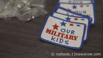 Nonprofit offers eligible military kids grants to fund an extra-curricular activity