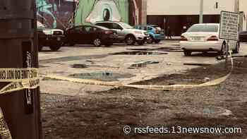 Four people injured in shooting incident on Granby Street in Norfolk
