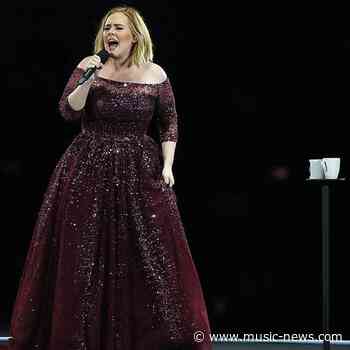 Adele set for huge Las Vegas residency pay deal