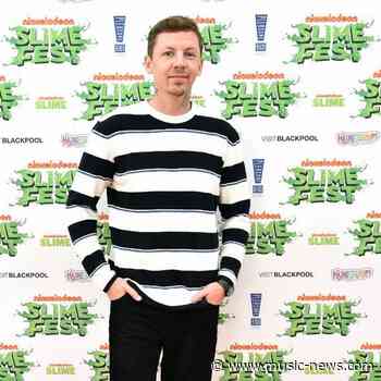 Professor Green gets joy from making music and hearing son laugh