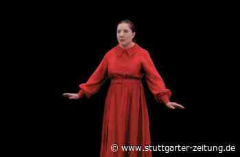 Performance-Star in Tübingen - Marina Abramovic ist nun unsterblich - Stuttgarter Zeitung