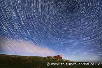 Perseid meteor shower heading to Earth - when you can see it
