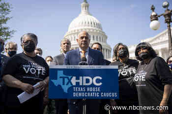 Texas Democrats continue holdout, don't show for new special session