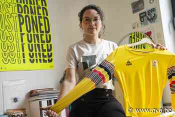 Oud-olympiër uit Wuustwezel ontwerpt opvallende kleding voor Team Belgium in Tokio: “Geel straalt positivisme - Gazet van Antwerpen