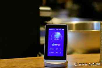 Gemeente plaatst CO2-meters in openbare gebouwen - Gazet van Antwerpen
