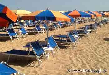 Stabilimento balneare viola le norme anti Covid 19, attività sospesa - latinaoggi.eu