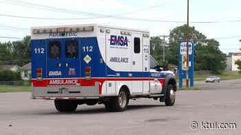 EMSA issues 5th Medical Heat Alert of the year - KTUL
