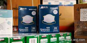 Covid-19 Medical Stockpiles Weigh on Cardinal Health Results - The Wall Street Journal