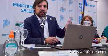 Kreplak confirmó que la provincia de Buenos Aires se prepara para la tercera ola de COVID-19: el impacto de la variante Delta y la combinación de vacunas - infobae