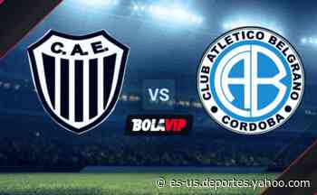Qué canal transmite Estudiantes de Buenos Aires vs. Belgrano por la Primera Nacional - Yahoo Deportes