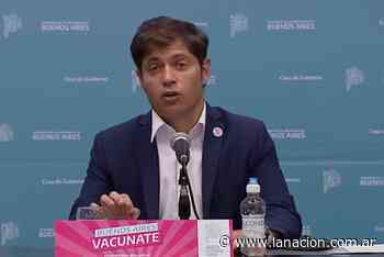 Buenos Aires formalizó la enmienda del canje de deuda bajo legislación extranjera - LA NACION