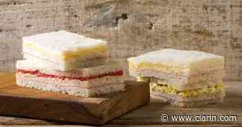 Sandwiches de miga: 8 opciones imperdibles para probar en Buenos Aires - Clarín