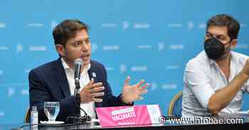 La provincia de Buenos Aires formalizó la enmienda del canje de deuda bajo legislación extranjera - infobae