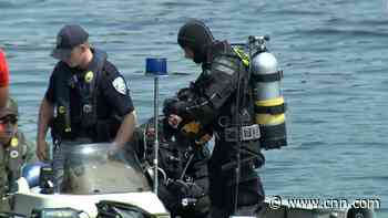 Divers found human remains and a submerged car in search for woman missing since 1978