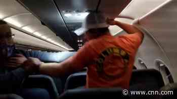 What the unruly Frontier Airlines passenger reveals