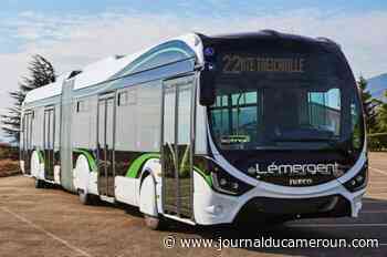 Cote d'Ivoire: Electric bus to Yopougon to Bingerville - Journalducameroun.com - English