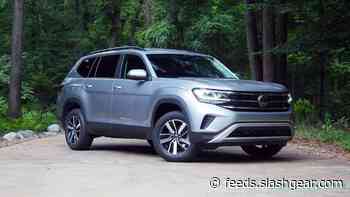 2021 Volkswagen Atlas Review