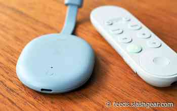 A new Google “Wireless Streaming Device” hit the FCC: What it could be