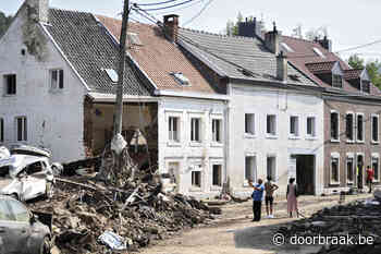 Bureaucraten halen afval in rampgebied niet op 'want misschien zijn er sluikstorters bij' - Doorbraak.be