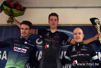 Ploegenspel van Noels en Wouters in Slag der Zilveren Helmen - Het Belang van Limburg