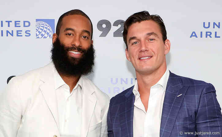 Tyler Cameron Shares His True Thoughts on BFF Matt James' Beard
