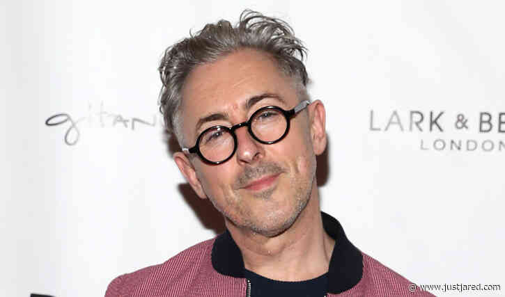 Alan Cumming Says He Told 'Harry Potter' Producers to 'F--k Off' - And There's a Good Reason!