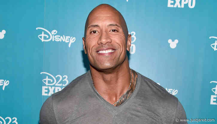 Dwayne Johnson Reveals His Bathing Habits After Several Celebs Said They Don't Shower Regularly