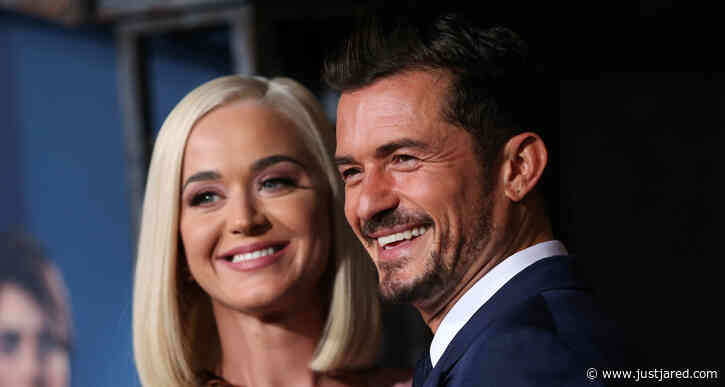 Katy Perry Teases Orlando Bloom After He Doesn't Tag Her in Italian Vacation Photos