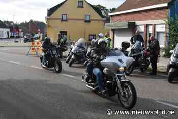 Mollenrit rijdt voor 21ste keer uit