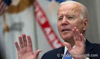 Joe Biden in 'disarray' over Beijing threat as Whitehouse scramble to form China strategy
