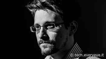 Edward Snowden: 'Apple sta estendendo la sorveglianza di massa al mondo intero' - Everyeye Tech