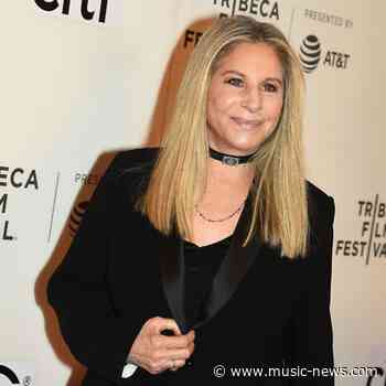 Barbra Streisand doesn't want biopic until after her death