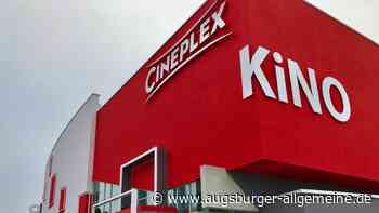 Das Cineplex Aichach belohnt Corona-Helden und -Heldinnen - Augsburger Allgemeine