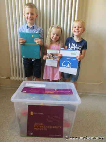 WASSER ENTDECKEN MIT DER LEW-ENTDECKER-KISTE - Aichach - myheimat.de