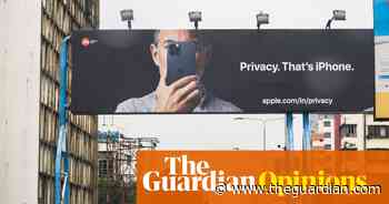 Apple wants to check your phone for child abuse images – what could possibly go wrong? | Arwa Mahdawi
