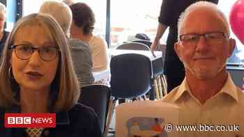 Chorley friendship group made me smile again, says widower