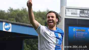 Blackburn Rovers 2-1 Swansea City: New Swans boss Russell Martin loses first game
