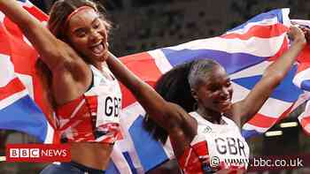 How many medals has the North West won in Tokyo?