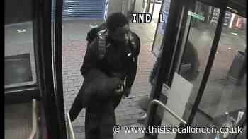 Police investigating attempted rape near Tottenham issue CCTV images