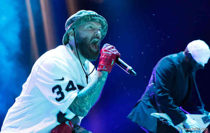Limp Bizkit cancel remainder of US tour over safety concerns